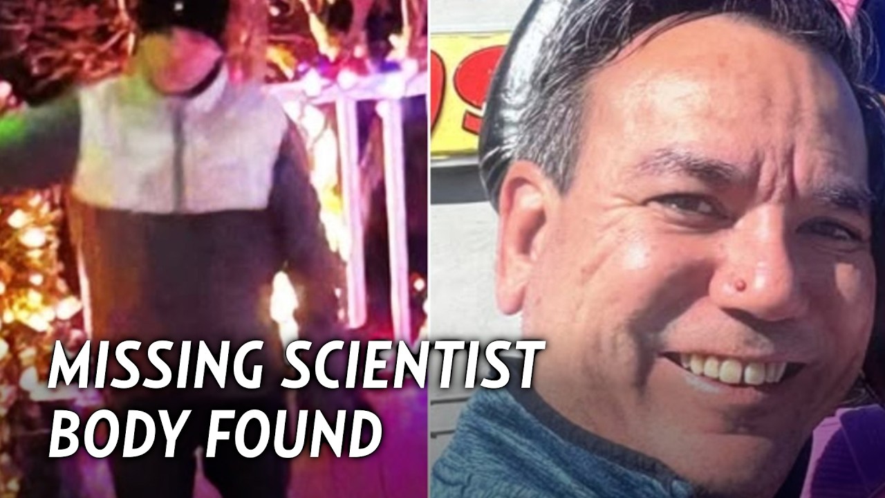 Police Recover Body Believed To Be Missing Scientist Jason Thomas