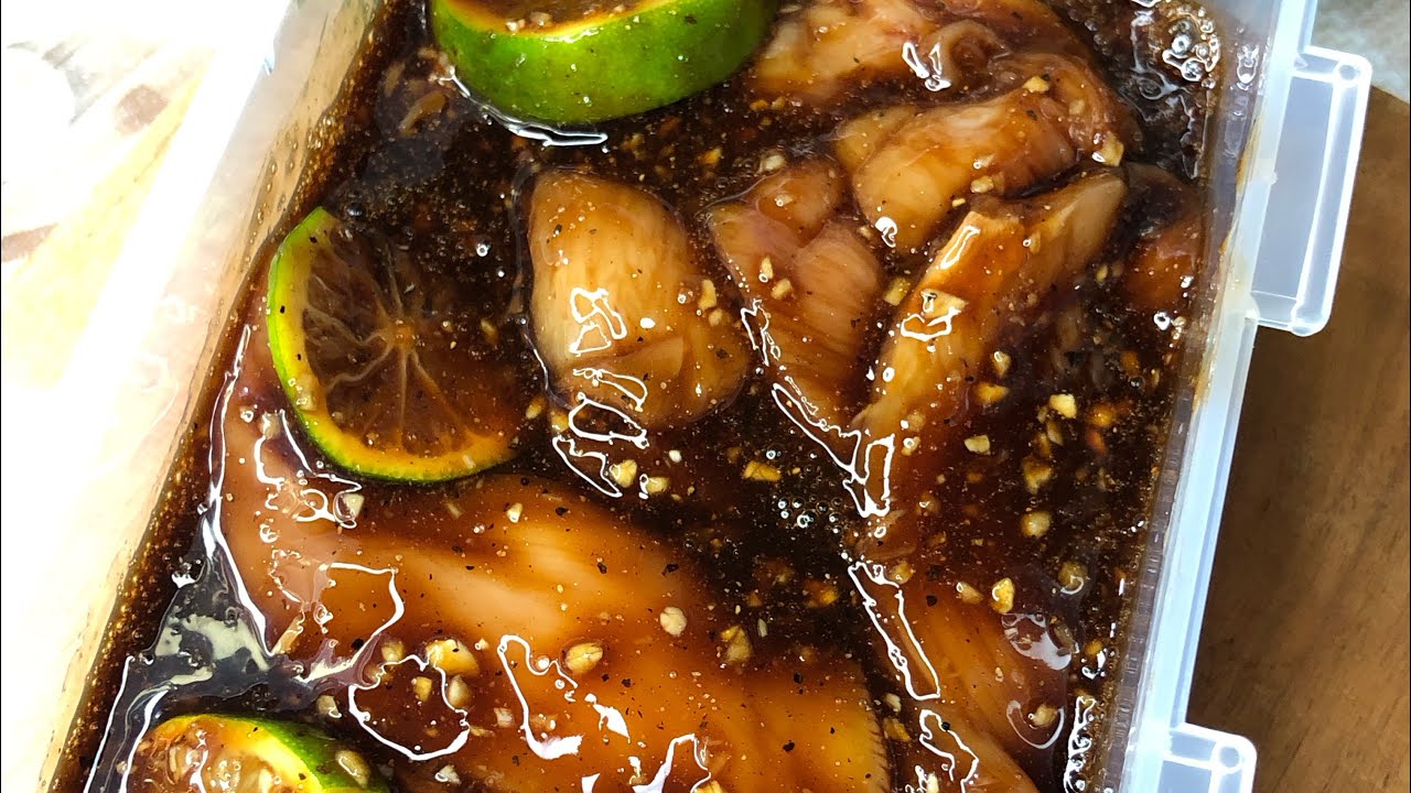 HOMEMADE CHICKEN TOCINO
