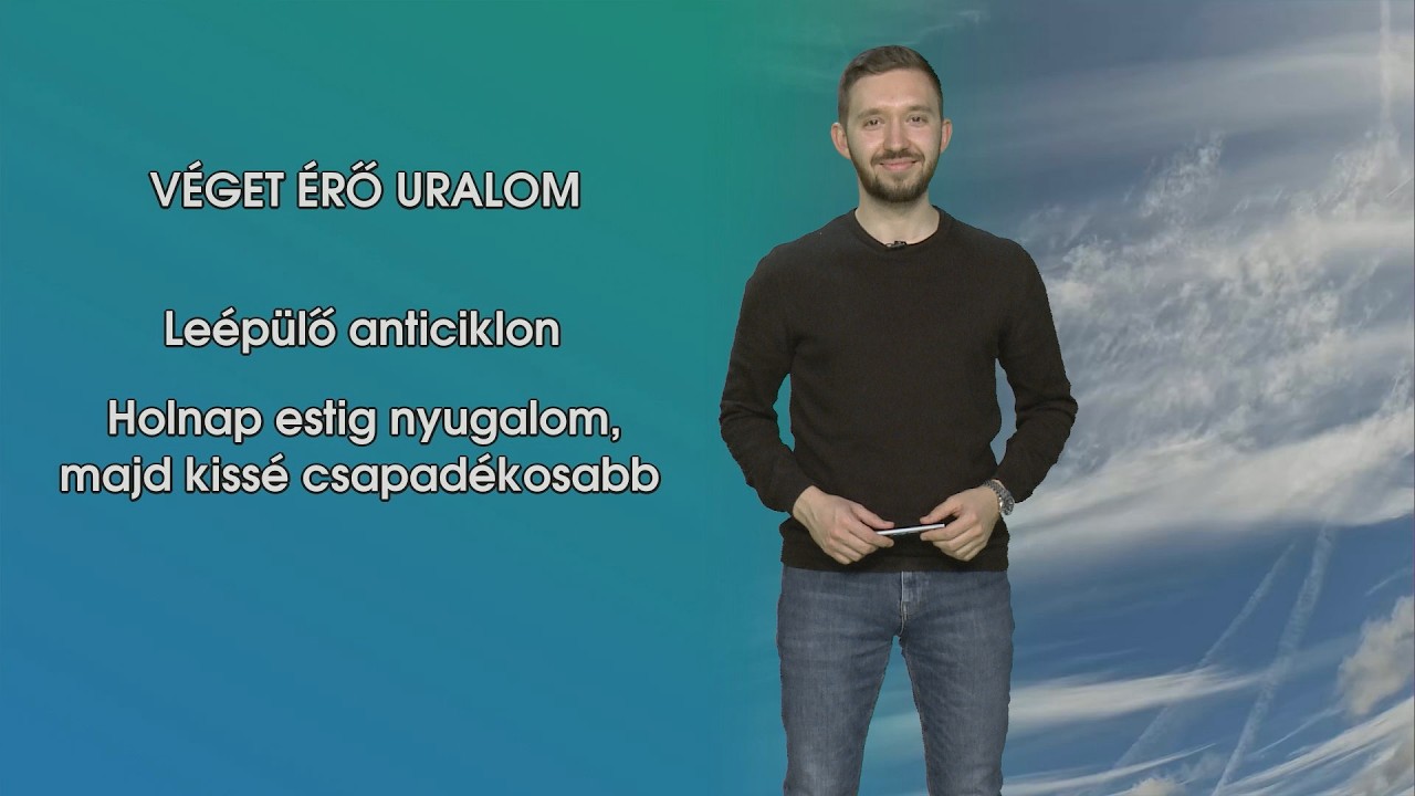 Véget érő uralom