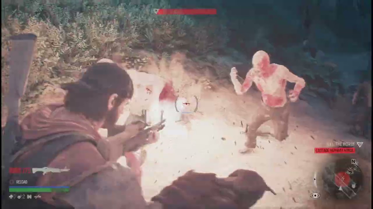 How to Beat the Cascade Highway Horde in Days Gone | Ultimate Horde Guide