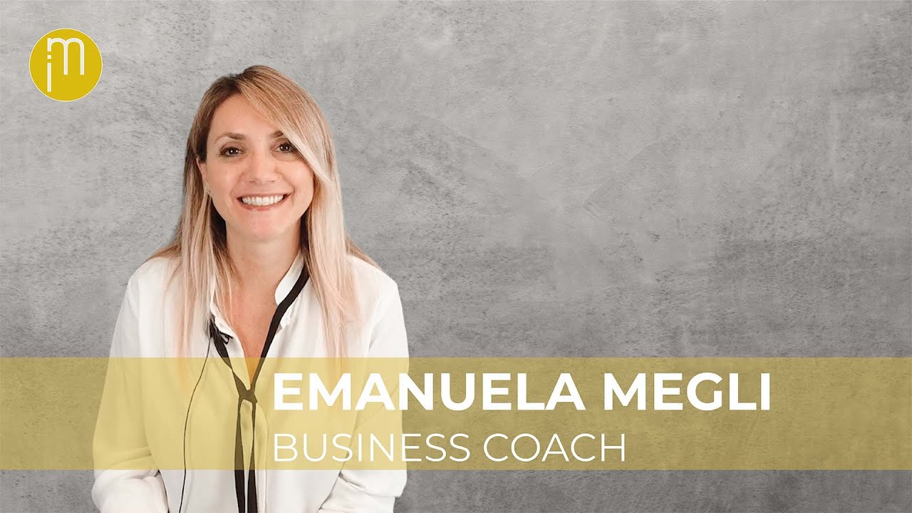 Emanuela Megli | Business Coach