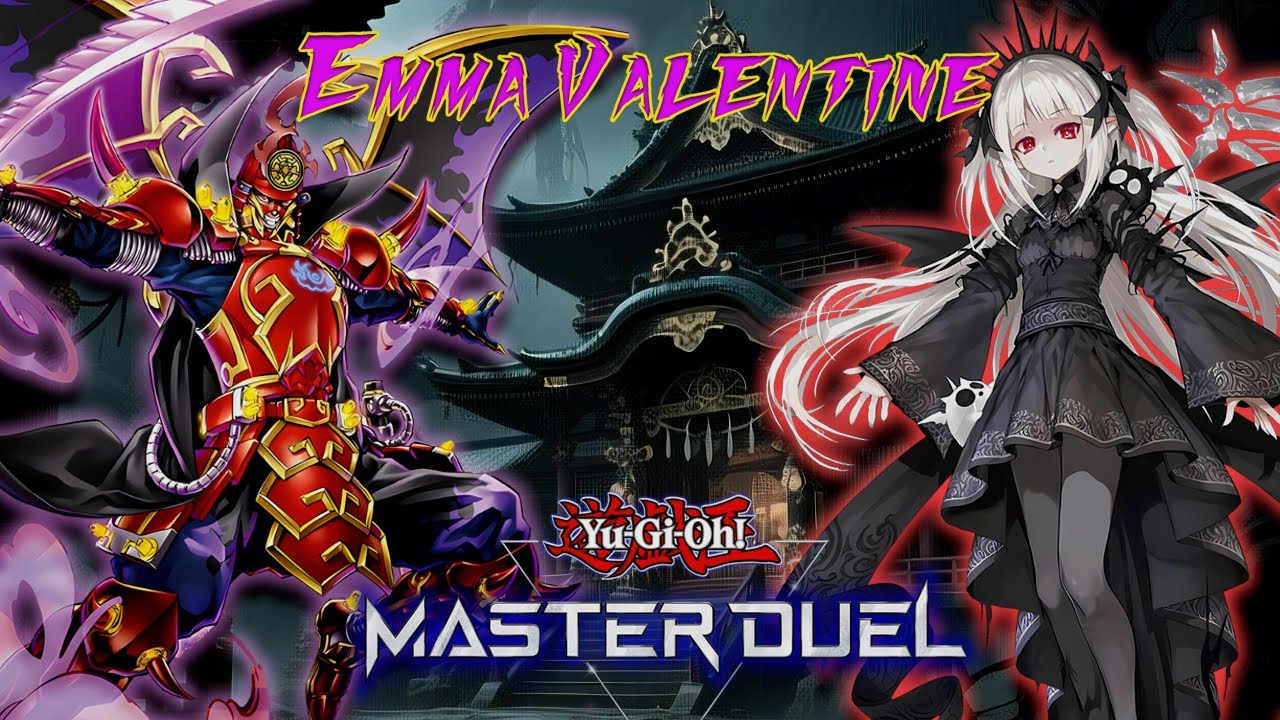 Six Samurai: Theme Chronicle Deck List + Highlights! Powerful + Consistent! (Yu-Gi-Oh! Master Duel)