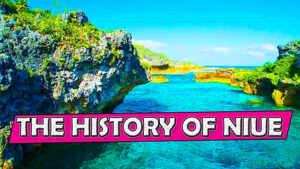 Niue: The Story of an Island Nation