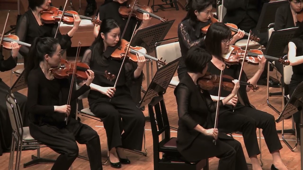 Kioi Hall Chamber Orchestra #128 Concert - Prokofiev - for JLODLive