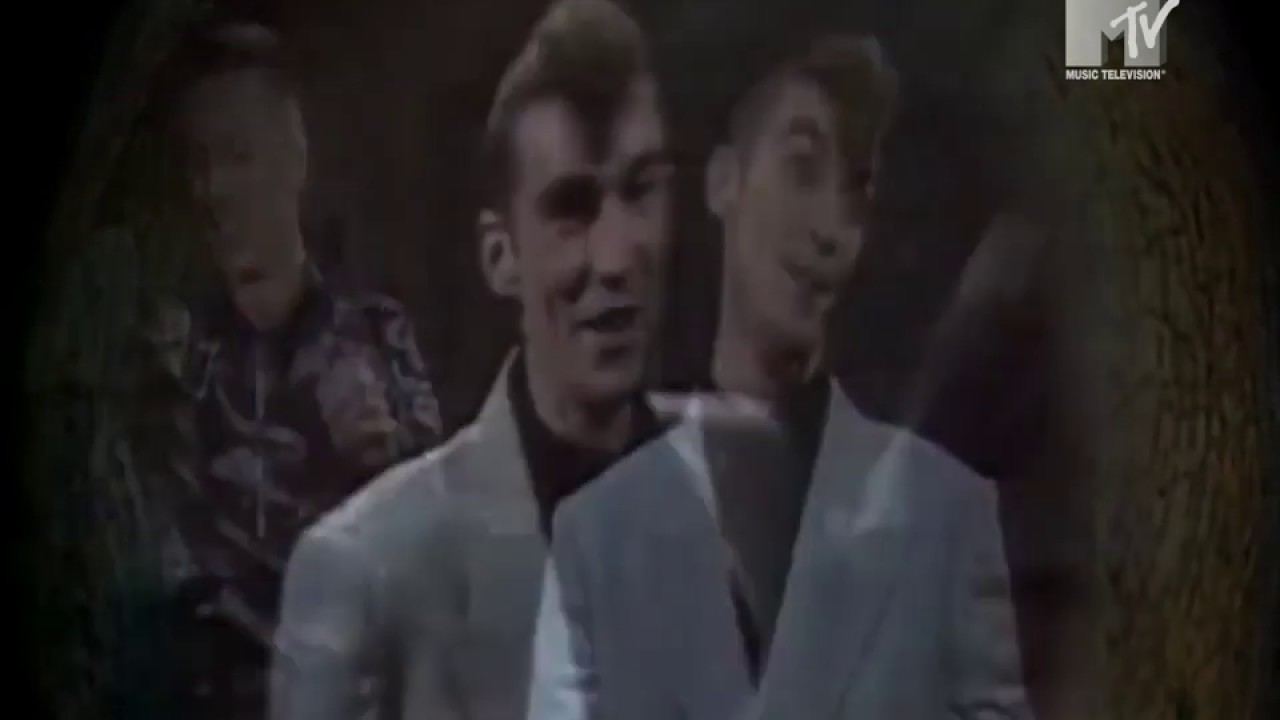 L'AFFAIRE LOUIS' TRIO Chic plan&egrave;te (1987) &deg;MTV VINTAGE&deg;