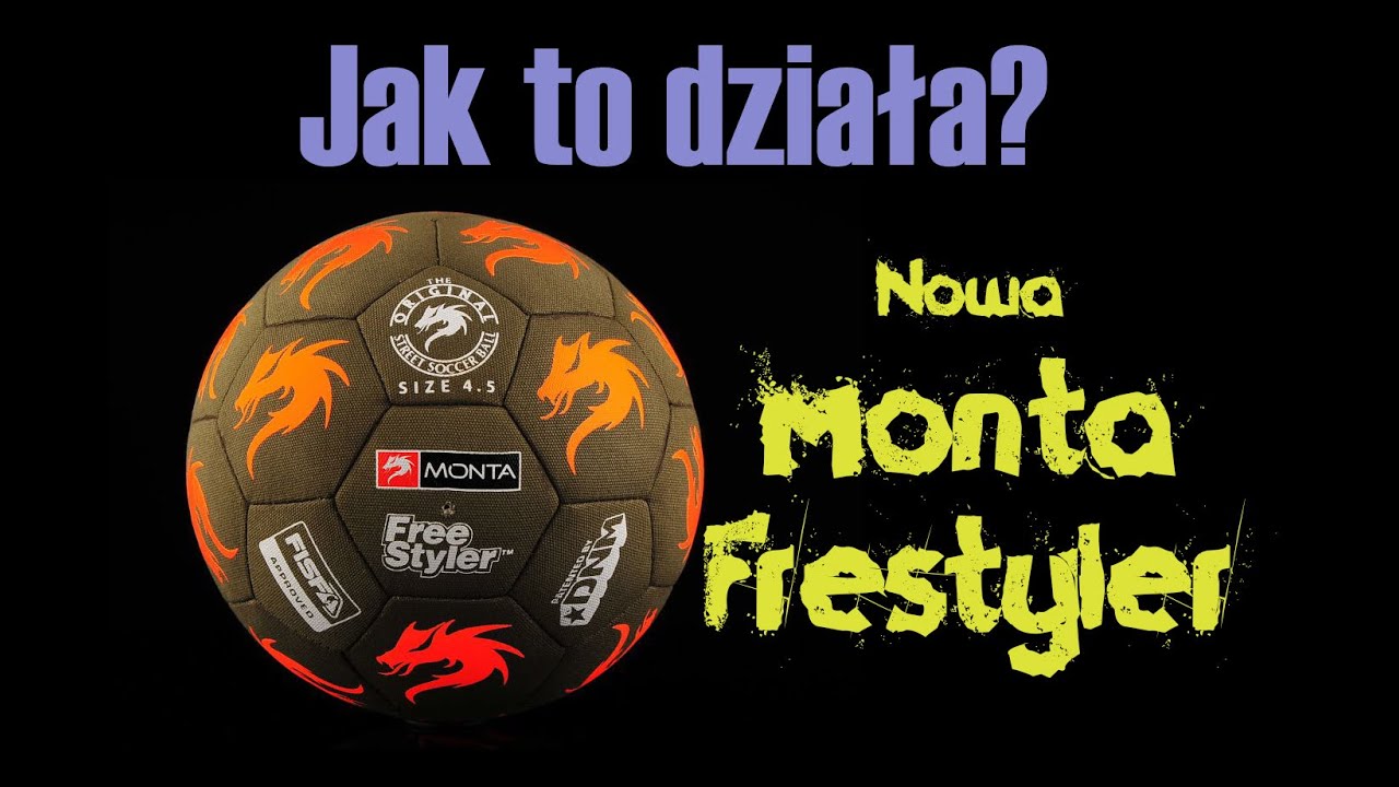 Jak działa #4 - Nowa Monta Freestyler