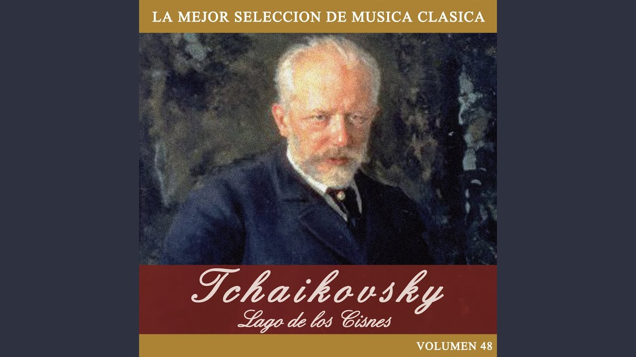 El Lago de los Cisnes: Introducción a Escena