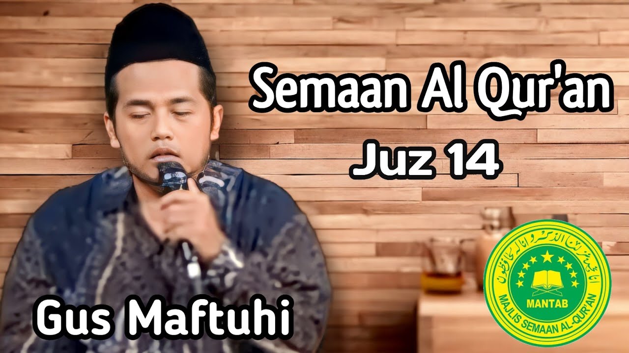 PART 14  ( GUS TUKI )