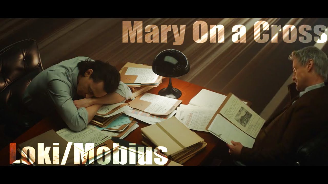[Loki] Mary On A Cross ~ Lokius