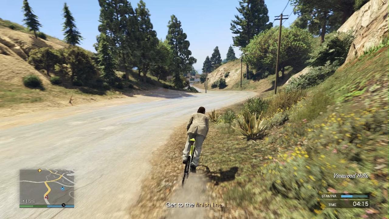 Grand Theft Auto V