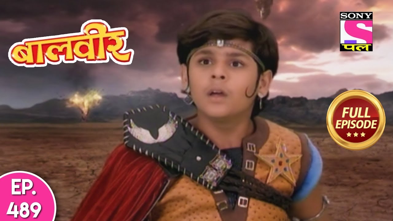 Baal Veer - Full Episode  489 - 27th September, 2019