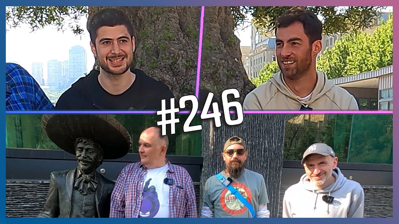 კაცები #246 [სრული ვერსია]
