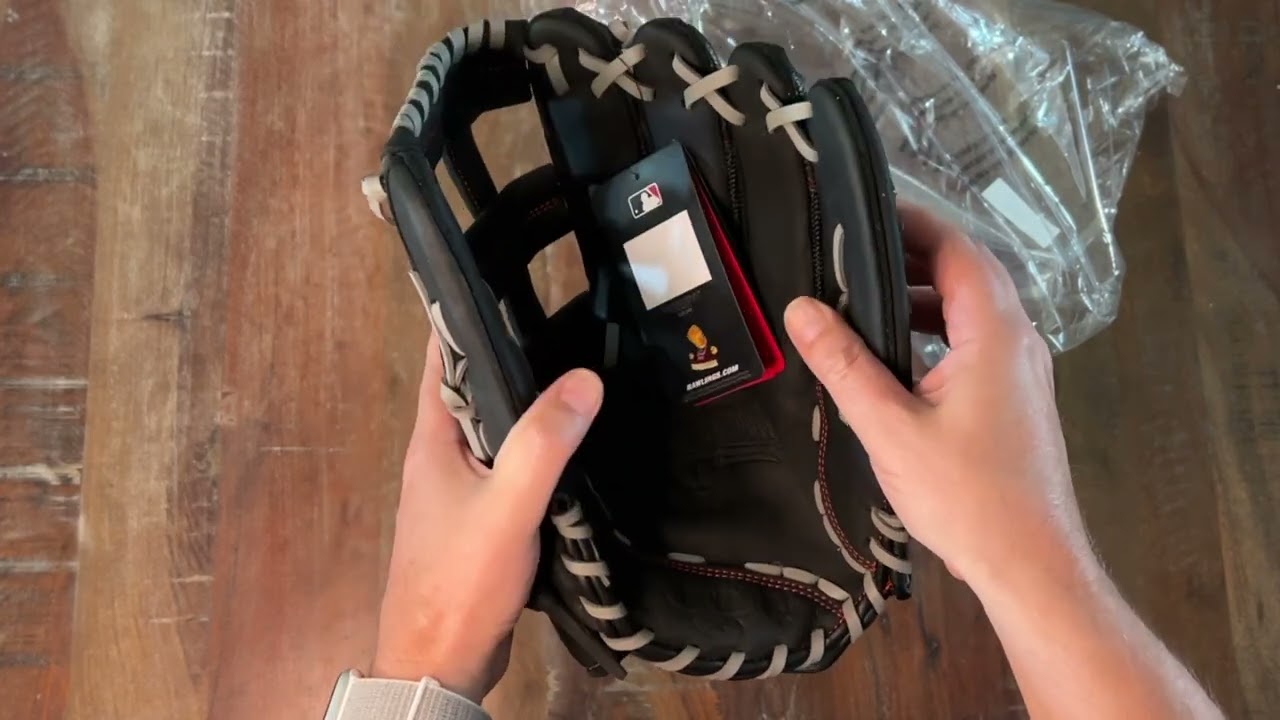 The Perfect Rec League Glove? Rawlings RENEGADE Tested!
