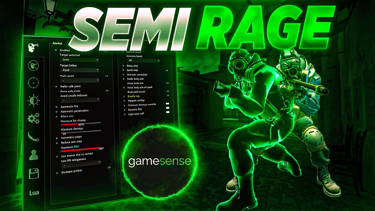 Don't Like Spinners | Skeet.cc Semirage