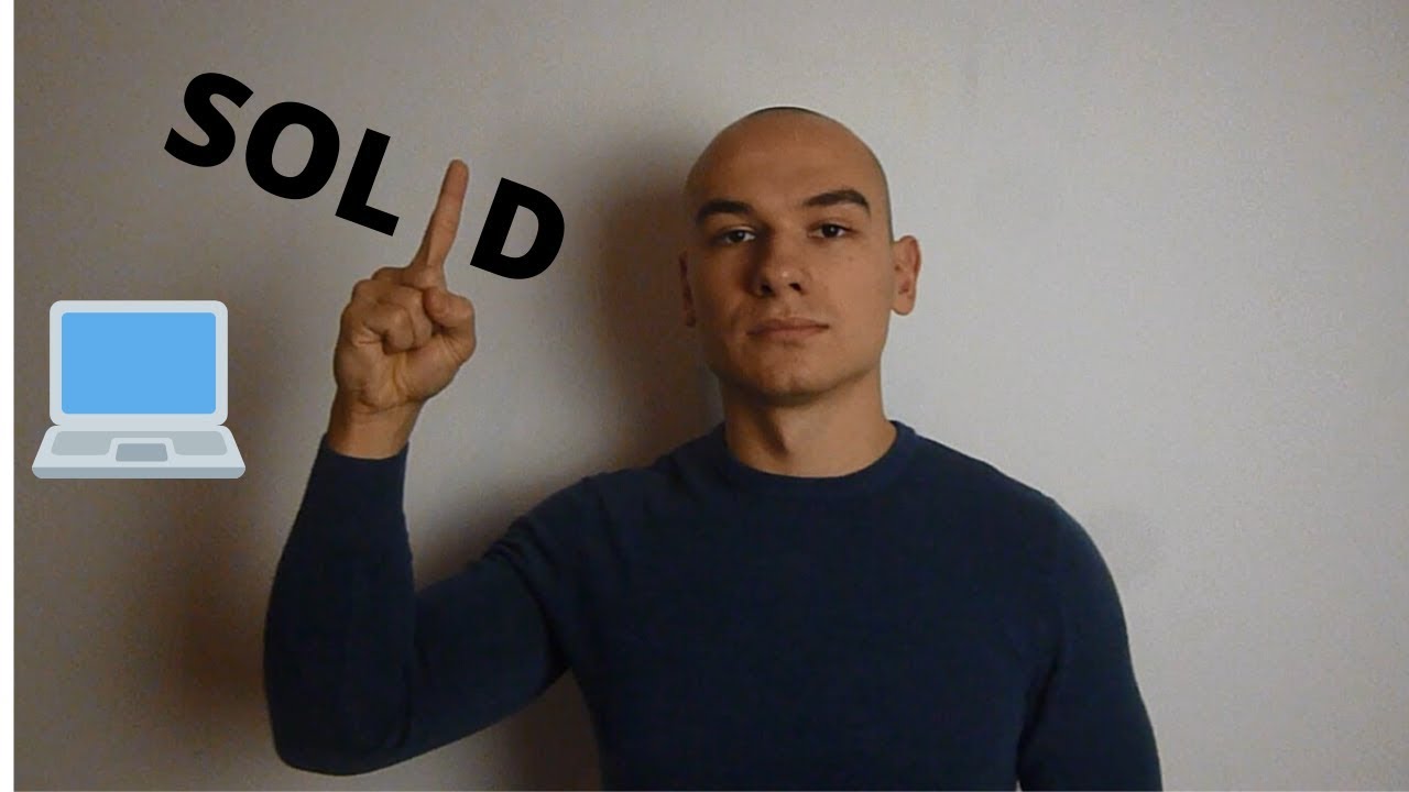 Обектно-ориентирано програмиране: SOLID принципите