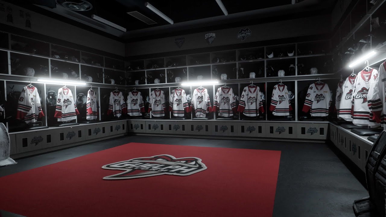 OHL Hockey: Guelph Storm Hype Video (2025)