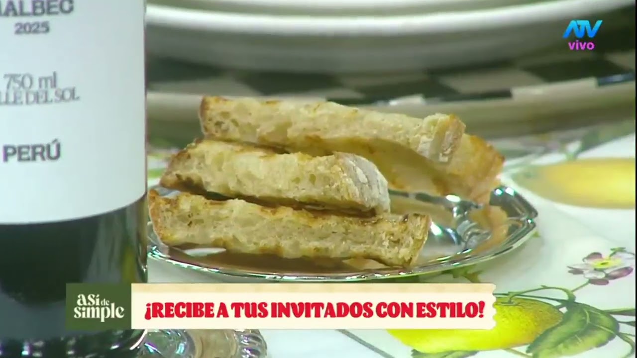 ✨ ¿Invitados en casa? Estos detalles pueden convertir tu mesa en algo especial