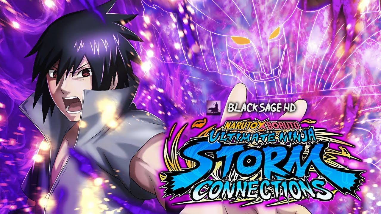 NEW SASUKE (FIVE KAGE SUMMIT) CONQUERS ALL ONLINE - Naruto X Boruto Ultimate Ninja Storm Connections