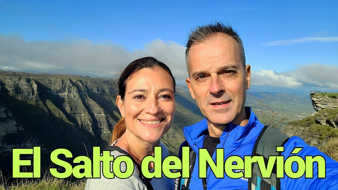 Salto del Nervión, qué ver y cuándo ir