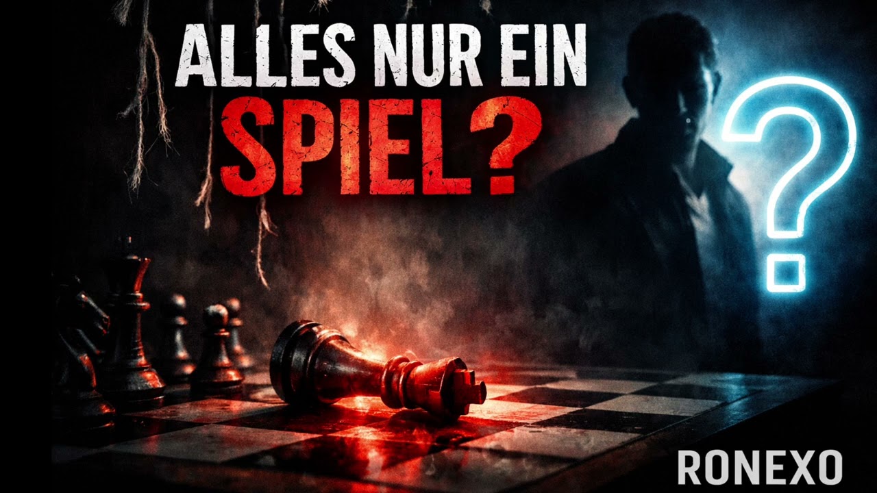 ALLES NUR EIN SPIEL? 💔 Wenn Liebe zur Lüge wird | RONEXO