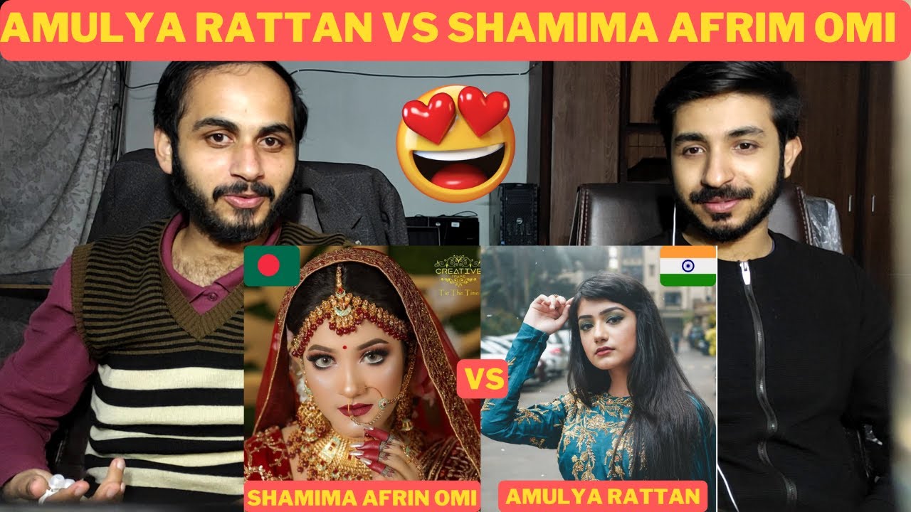 Pakistani Reaction On Shamima Afrin Omi VS Amulya Rattan | IND vs BAN