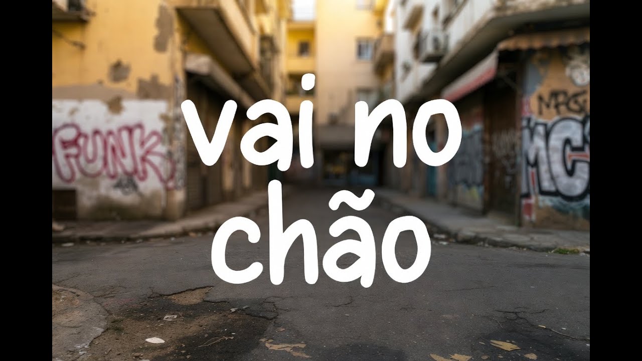 Bate no Chão (By negão)