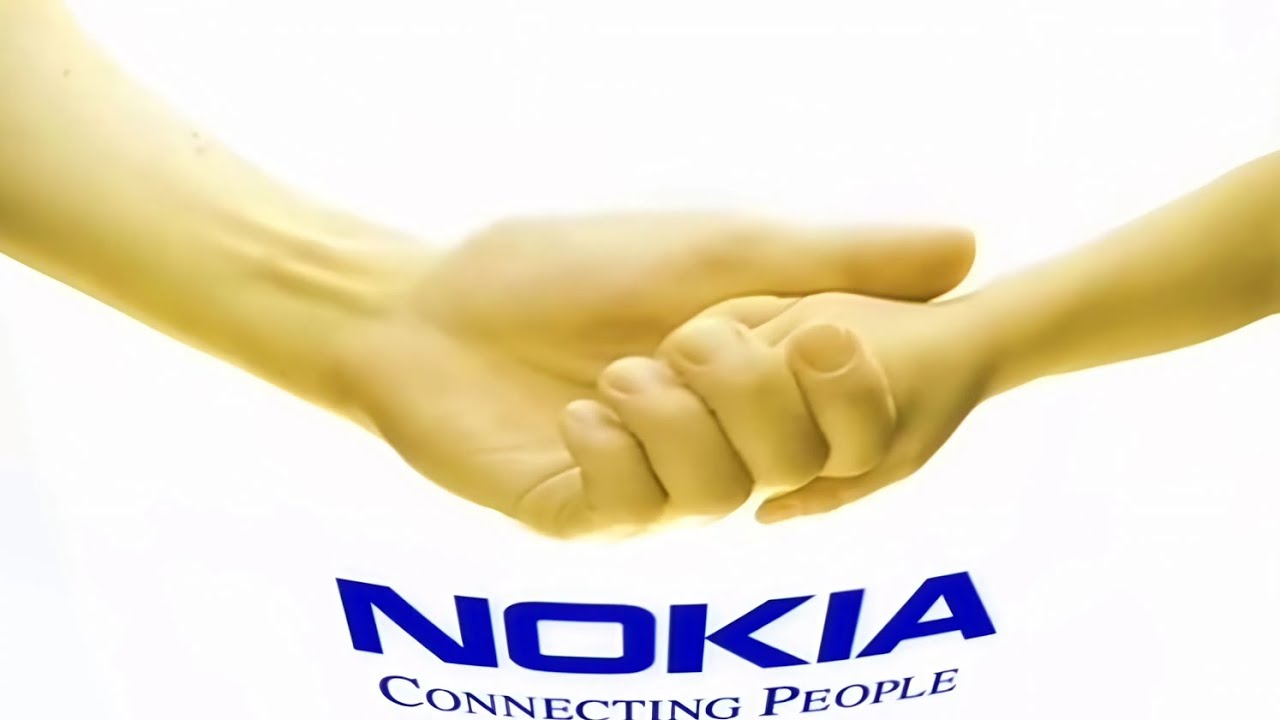 NOKIA Connecting People Intro Logo Effects(Sponsored by Gamavision Csupo effects)