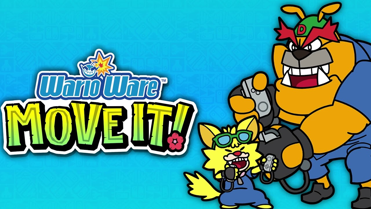 Dribble & Spitz (Results) - WarioWare: Move It! OST
