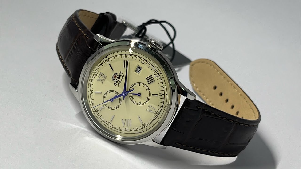 Orient Bambino Ref. RA-AK0702Y30B | Unboxing & Quick Look | Made in Thailand 