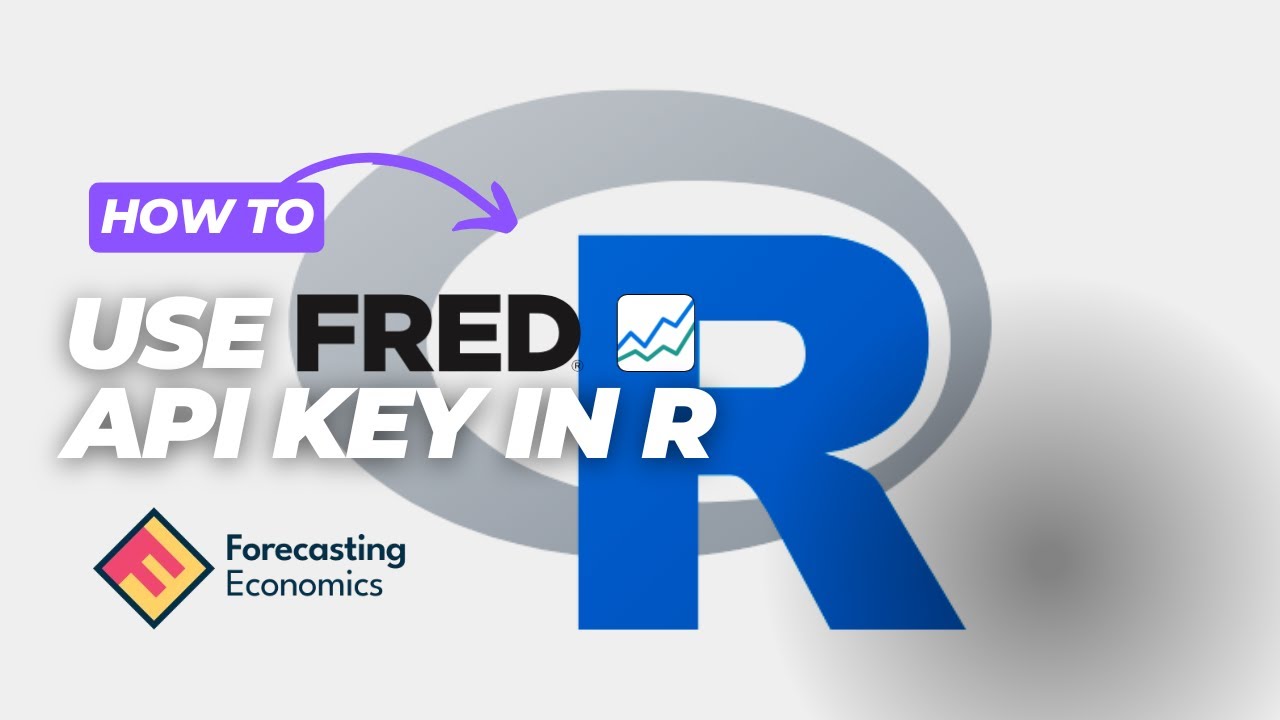 How to use an API Key in R