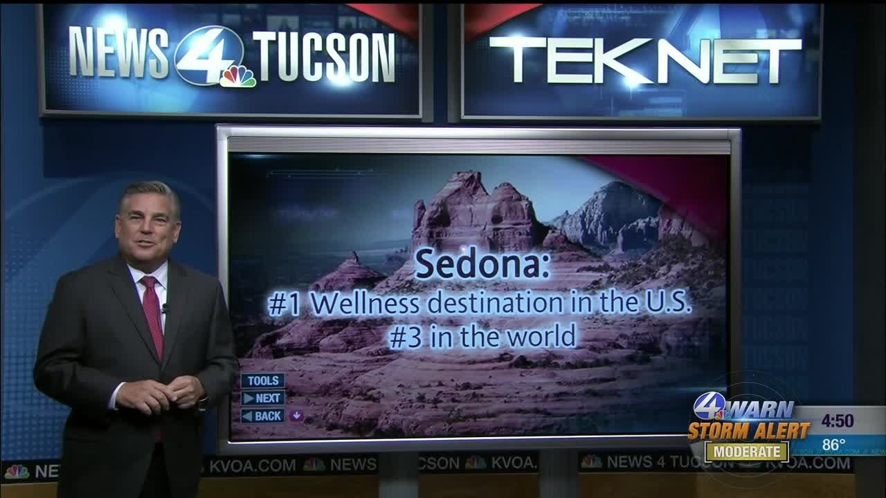 Sedona, Arizona ranks #1 on list of best 