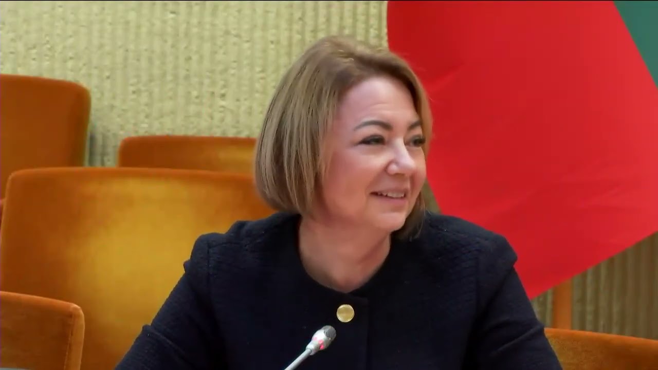 2025-03-05 Apskrito stalo diskusija. Kaip pagerinti vaikų maitinimą ir sveikatą?