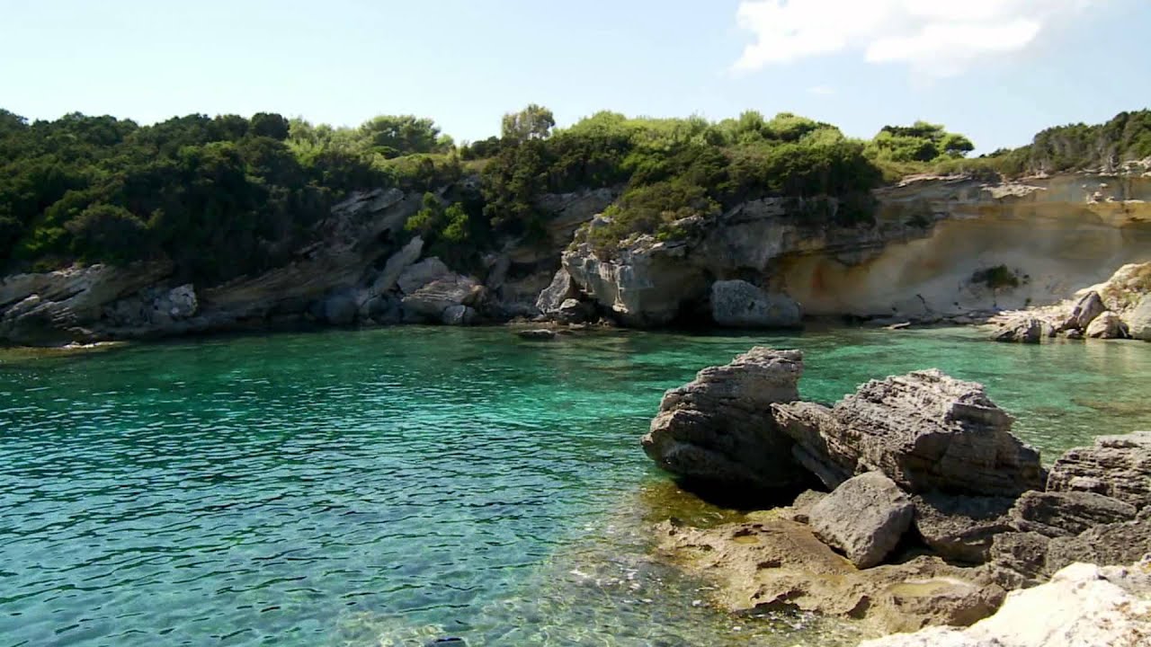 The Pianosa Island