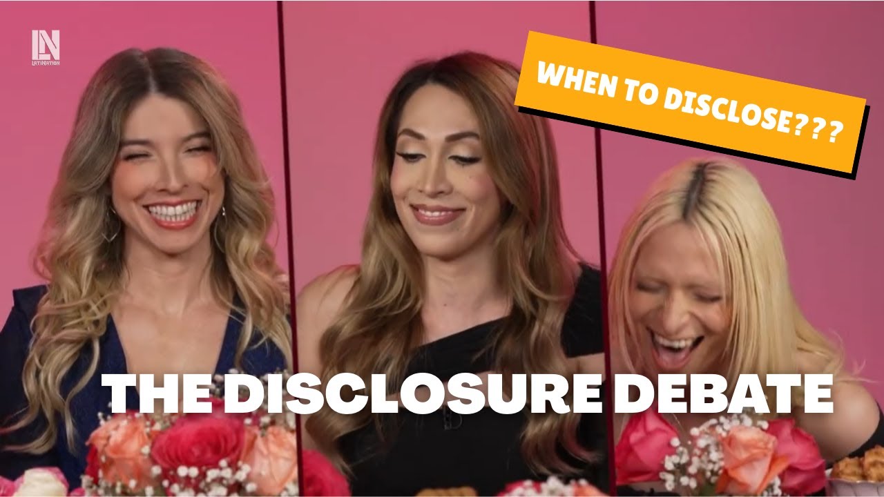 Trans Women on When (And If) to Disclose in Dating - The Dolls Review Episode 1
