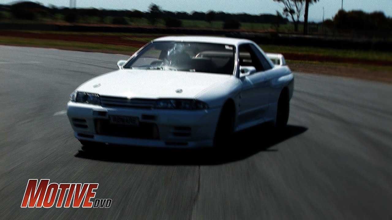 RBWARE  R32 Skyline GT-R Full Video Feature