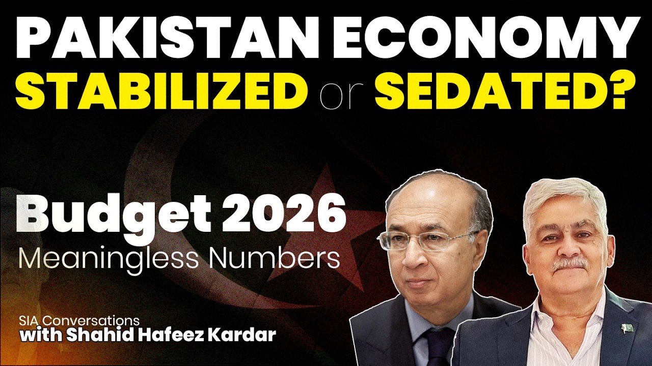 Pakistan Reforms or Just Delays the Crisis? I Have Reforms Actually Changed Anything?