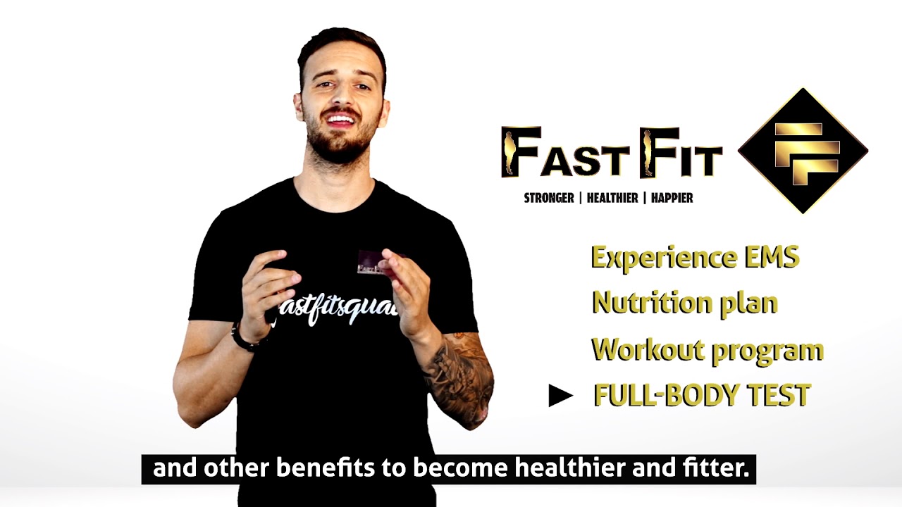 Everything you need to know about Fast Fit EMS