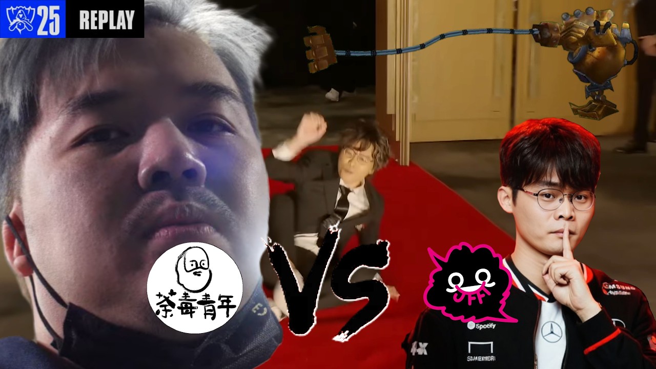 【JFFLIVE嘔血級遊戲精華】JFFT 慘被牛佬博士級智商碾壓 讓一追三｜大混戰歡樂場 姑米Yoshi第一把出嗜血係咩事架｜石頭床被外星人附身｜港版Faker現身 鐵級閃避