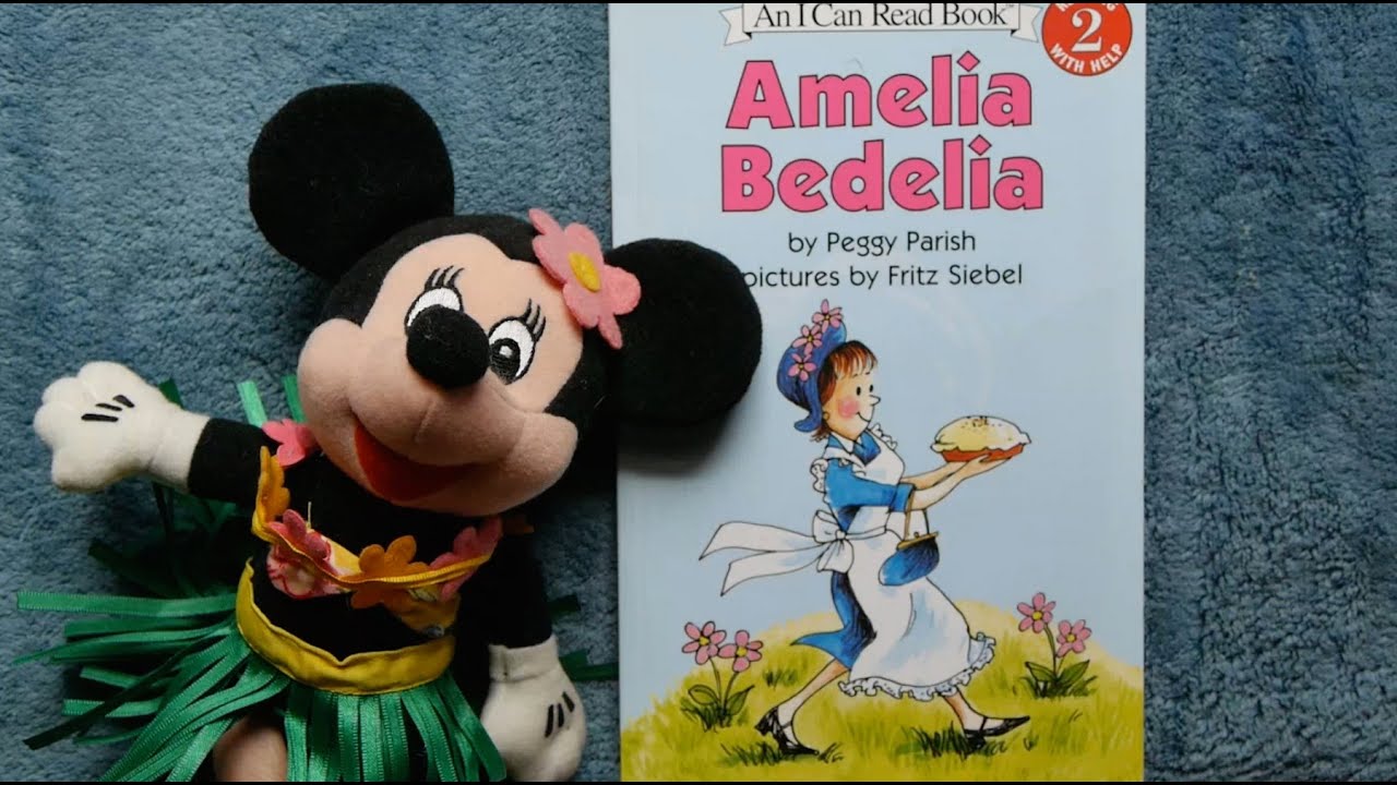 Amelia Bedelia READ ALOUD