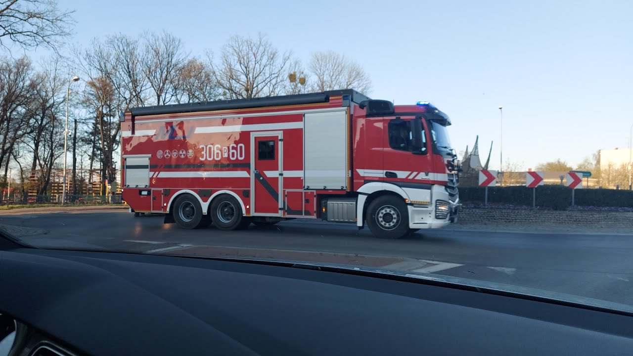 4 zastępy SGRChem-Eko 