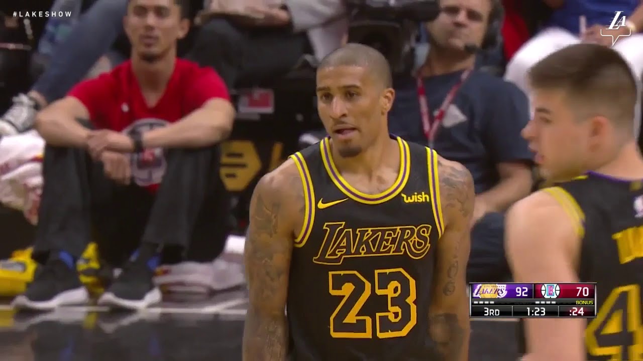 Highlights: Gary Payton II Drops 25 on Clips (4/11/18)