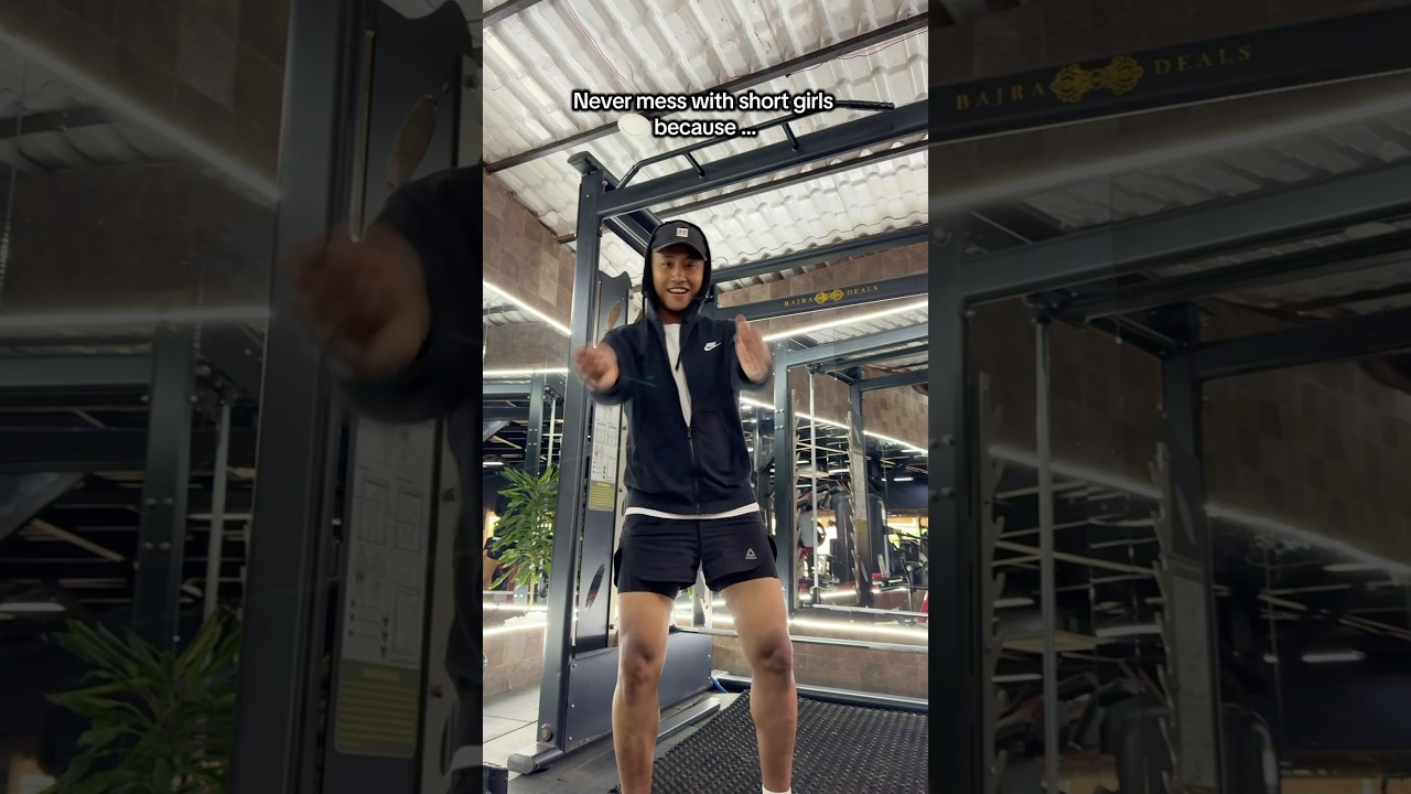No Offense To Short Girls 😂 #mrtamang #tmg #tmgfamily #tmgteam