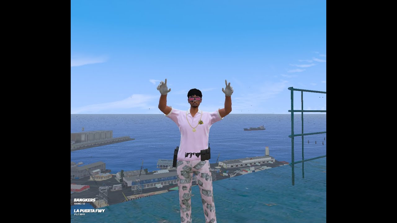 Bangkers on Top #1 auf Dunya RP