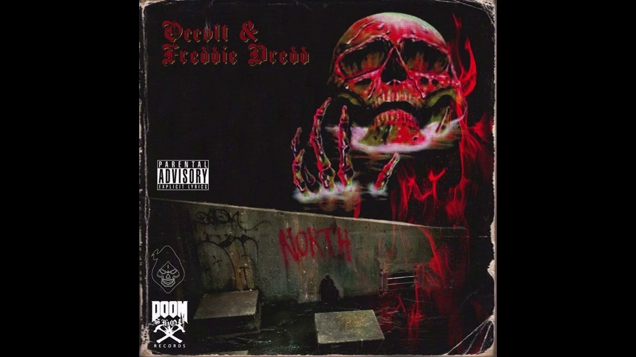 OCCVLT x FREDDIE DREDD - Seasons