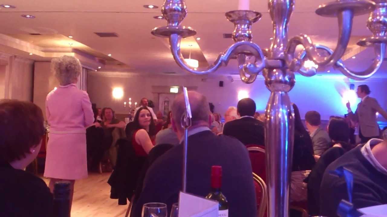 Fawlty Towers Dining Experience - Galway