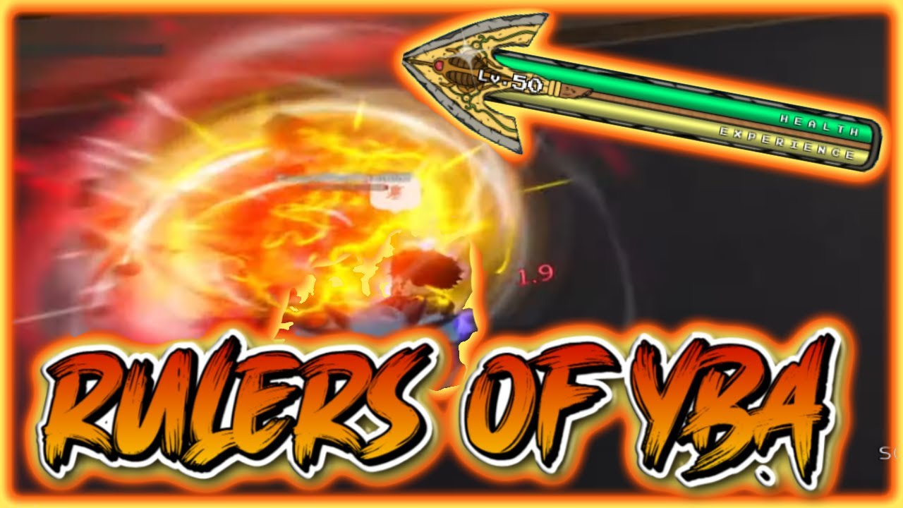 Rulers of YBA