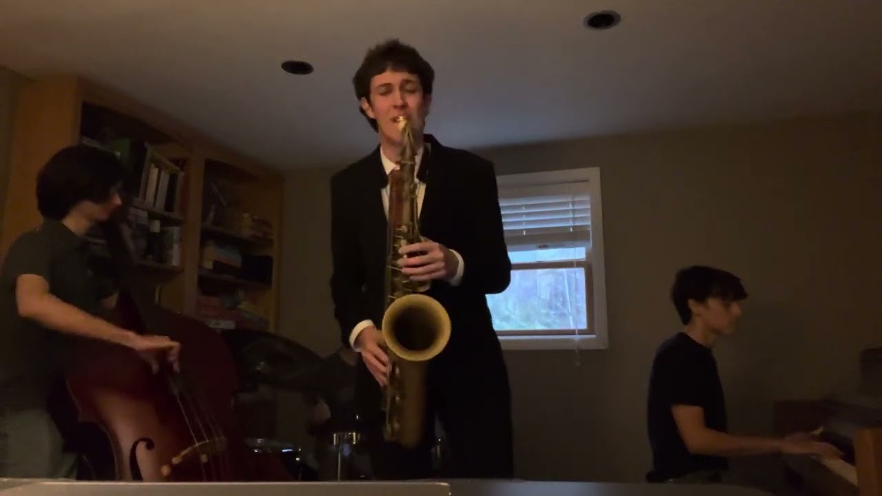 “Billie’s Bounce” by Charlie Parker - Sean McCoy