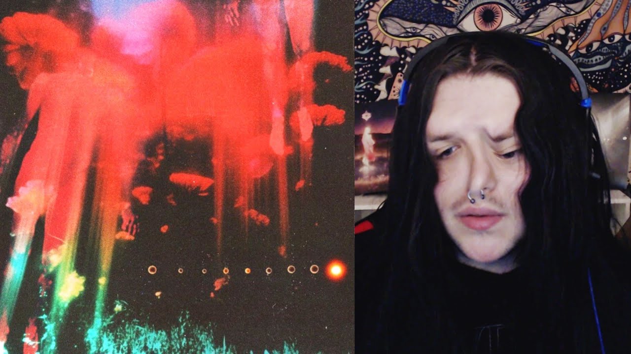 A NEW CHAPTER OF SILENT PLANET - Antimatter (REACTION!)