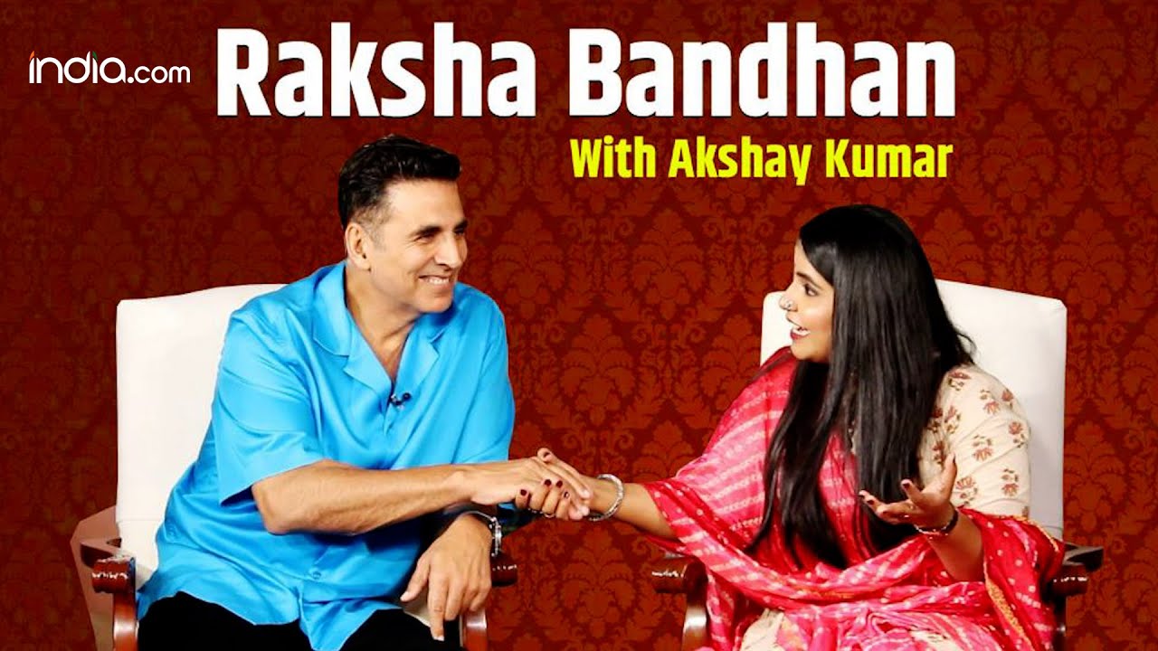Akshay Kumar Interview on Boycott Raksha Bandhan & Delhi-6: 'Gine Chune Kuch Log Hai...' | Exclusive