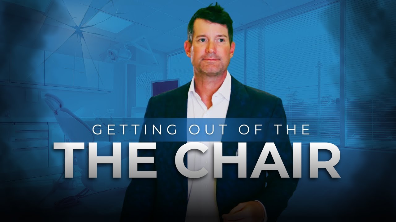 Getting Out of the Chair